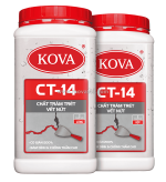 Mastic dẻo đa năng kova, ct-14, ct-11a và ứng dụng của chúng