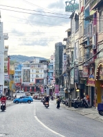 Mặt bằng cho thuê ngay trung tâm tại ba tháng hai, phường 1, đà lạt