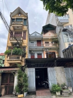 Mặt ngõ an dương vương - phân lô ôtô tránh - vỉa hè kinh doanh - giá 17 tỷ