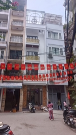 Mặt ngõ hồng hà - 20m ra phố - phân lô ôtô tránh, kinh doanh đỉnh - giá 15.5 tỷ