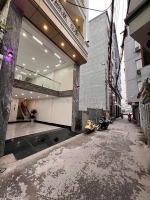 Mặt ngõ nguyễn đức cảnh - 6 tầng thang máy - ngõ thông ôtô ngủ trong nhà - giá