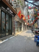 Mặt ngõ tây sơn - 20m ra phố - chdv 7 tầng thang máy, 12 phòng khép kín - giá