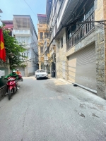 Mặt ngõ tô vĩnh diện - lô góc ôtô tránh, đỗ ngày đêm - 6 tầng thang máy - giá