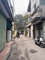 Mặt ngõ trần cung - 10m ra phố - ngõ thông ôtô đỗ cửa - giá 8 tỷ