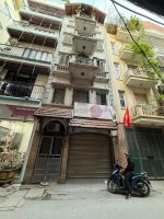 Mặt phố cầu giấy  kinh doanh, gần trường, công viên nghĩa đô