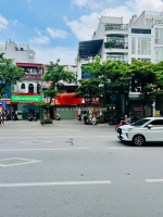 Mặt phố đại la vỉa hè 10m kinh doanh siêu đỉnh giá 35 tỷ mặt tiền 4m