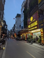Mặt phố hà trung trái tim phố cổ kinh doanh siêu đỉnh giá 74 tỷ mặt tiền 5.2m