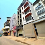 Mặt phố kim đồng 2 mặt đường giá 48 tỷ kinh doanh đỉnh mặt tiền 4.2m