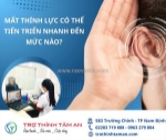 Mất thính lực có thể tiến triển nhanh đến mức nào?