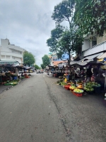 Mặt tiền chợ hòa bình – thu nhập 45 triệu/tháng – kinh doanh mọi ngành nghề – 4