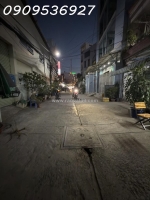 Mặt tiền  đs   khu tên lửa – 4 tầng kiên cố 80m2 – đường 8m – nhỉnh 6 tỷ