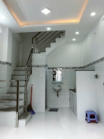 Mặt tiền kinh doanh 
trung tâm q4 
hơn 2 tỷ sổ hồng