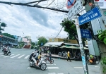 Mặt tiền nguyễn lâm 12m – sát chợ nguyễn tri phương – 1 trệt 4 lầu – 250m² sàn