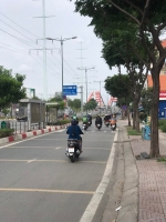 Mặt tiền phạm văn đồng kinh doanh đa ngành nghề - nhà mới
-    đang có dòng