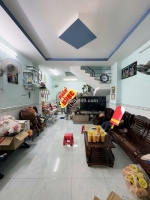 Mặt tiền vừa ở vừa kinh doanh, ngay gò xoài, nhà 3 tầng, 50m2, sổ đẹp pháp lý