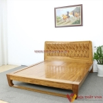 Mẫu giường ngủ đẹp hiện đại, thiết kế chuẩn xu hướng