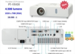 Máy chiếu panasonic pt-vx430 – giải pháp trình chiếu sắc nét cho văn phòng & lớp học!