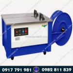 Máy đóng đai thùng dạng thấp