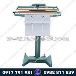 Máy hàn miệng túi dập chân pfs-350