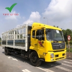 Mẹo bảo trì xe tải dongfeng b0