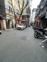 Minh khai - hai bà trưng - 5tầng, mt 5m, giá17tỷ. lô góc 3 thoáng, 🚘 tải tránh