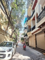 Minh khai - hai bà trưng - 68m, 6 tầng hơn 12 tỷ, mặt ngõ thông, kinh doanh - ô