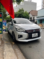 Mitsubishi attrage: stđ mới chạy 7.000km siêu lướt 4 võ theo xe