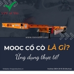 Mooc cổ cò là gì? ứng dụng trong thực tế có gì đặc biệt?