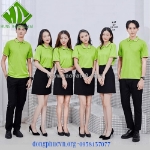 Một số mẫu áo đồng phục nhóm đẹp cho du lịch hè 2025