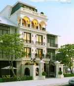 Mp hoàng cầu đẹp nhất đống đa, building 10 tầng khách sạn, phòng khám, nha