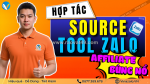 Mua source tool zalo marketing