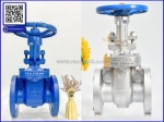 Mua van cửa gang cast iron gate valve giá rẻ tại van công nghiệp tân thành