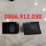 Nắp chụp nhựa bịt đầu sắt hộp vuông 60x60mm giá rẻ