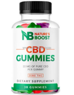 Natures boost cbd gummies benefits and ingredients