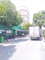 Ngộp âu cơ - view tân bình - hxh tránh - 4x15m2 - 3 tầng