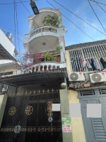 Ngộp hạ nhiệt giảm 400tr - gò vấp- thồng nhất-dương quảng hàm - nhà kiên cố