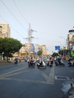 Ngộp lạc long quân - giáp q10 - 4 tầng  - view hxh gần 40 m2