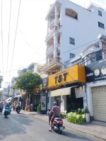 Ngộp mặt tiền trần văn quang - 5x20m - 4 tầng btct kinh doanh