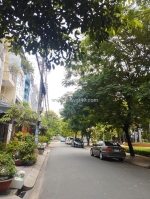 Ngộp phan anh - hxh tránh vỉa hè - 4x20m - 3 tầng view công viên