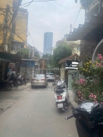 Nguyễn chí thanh💥ba đình💥47m2 x 5t💥17.5 tỷ💥vỉa hè💥ô tô tránh💥gần phố💥 kd