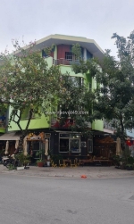 Nguyễn thị định, cầu giấy căn góc, ô tô tránh, mặt tiền 12m, cách mặt phố 15m,