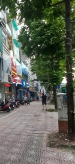 Nhà 2 mặt phố vip hoàng cầu ,ô chợ dừa , đống đa,61m2, mt 5m, 30 tỷ, vỉa hè sân