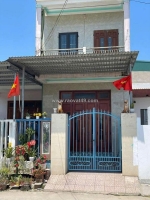 Nhà 2 tầng view đồng cực đẹp – thuỷ vân gần võ chí công 🌿