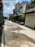 Nhà 3 tầng hẻm xe hơi 5m tỉnh lộ 10 – ngang 5m – giá nhỉnh 4 tỷ