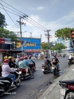 Nhà 3 tầng ngang 8m – tỉnh lộ 10 – 2 căn cho thuê 8tr – giá rẻ nhất khu vực chỉ