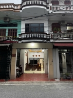 Nhà 3 tầng trung tâm tp hải dương – hướng nam, full nội thất cao cấp, giá chỉ