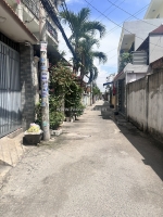 Nhà 4 tầng còn mới – full nội thất – hà huy giáp, quận 12 - 68m² -  6.4 tỷ