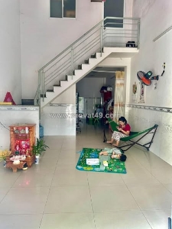 Nhà 4.1x22m giá siêu tốt chỉ 3.6 tỷ, hẻm xe hơi, gần chợ minh phát