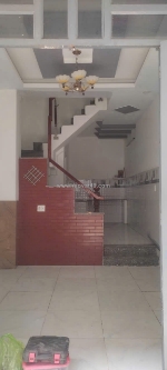 Nhà 4x10m 3pn 3wc, xe hơi đỗ cửa, hà huy giáp vào gần