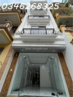 Nhà 5 tầng mới koong – thang máy – gara ô tô – dân trí cao – nhỉnh 10 t.ỷ